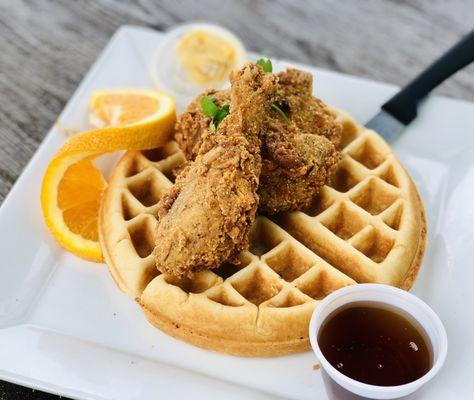 Chicken & Waffle