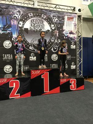 Took silver at Silver State Tournament