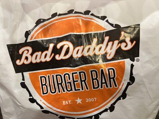 Bad Daddy's Bag