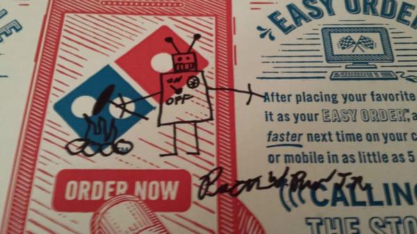 Domino's Pizza