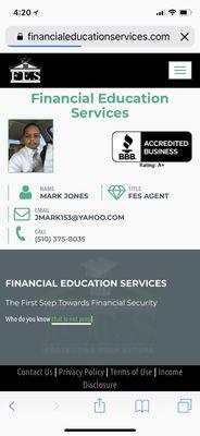 Financial Education Services