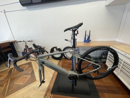 Bosch Certified E-Bike Repair Dealer