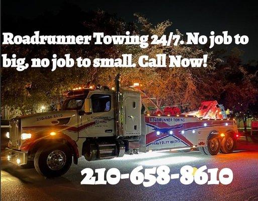 Roadrunner Towing | Towing Services Near Me | Towing Near Me |  Tow Truck Near Me | Roadrunner towing