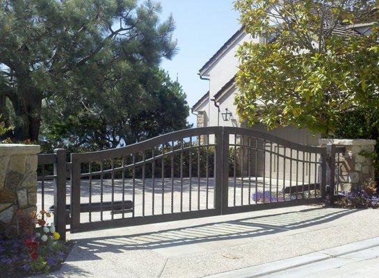 Flasgstone Paving System in La Jolla, CA