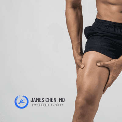 James Chen, Md: Advanced Orthopaedics & Sports Medicine