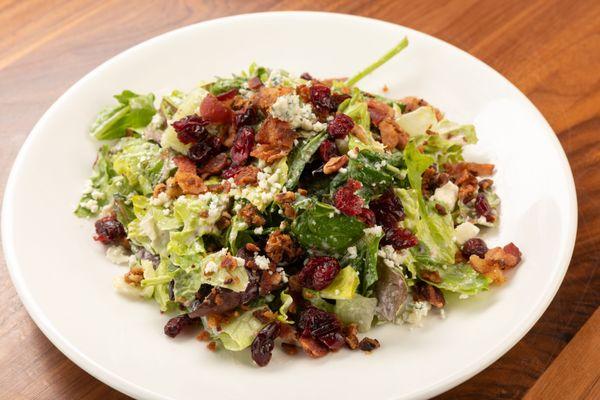 Gorgonberry Pecan Salad