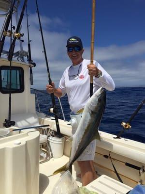 Nice So Cal Yellowtail