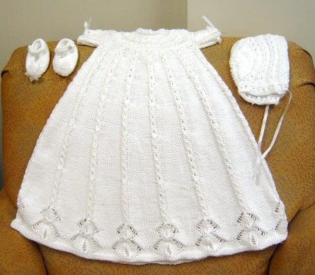 Baptism/Christening Gown