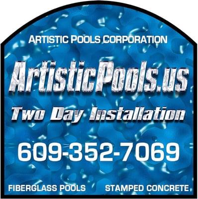 Artistic Fiberglass Pools