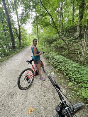 Trail Ride