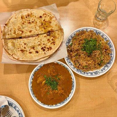 Chicken Tikka Masala @colorful.eats