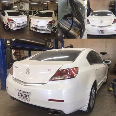 2012 Acura TL