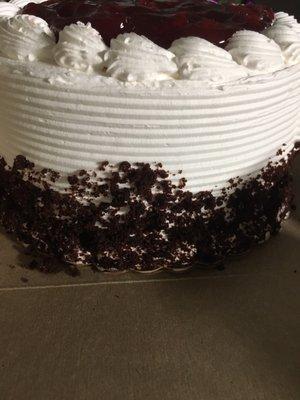 Black Forest Cake