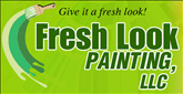 Fresh Look Painting logo