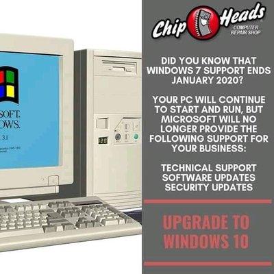 Chipheads Computer Repair Shop