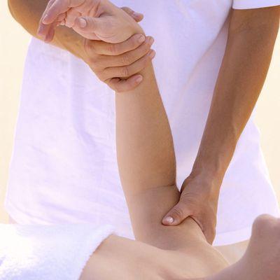 Manual Lymphatic Drainage