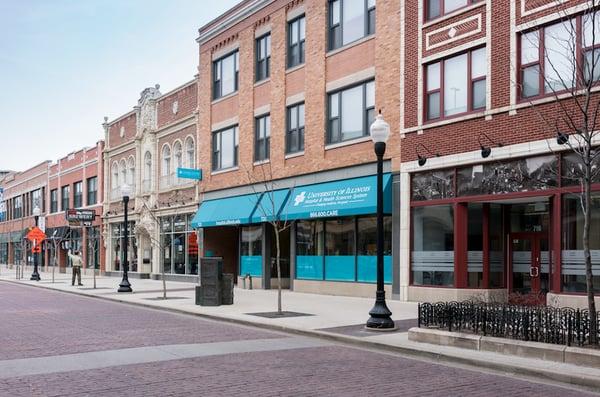 UI Health Family Medicine Center at University Village