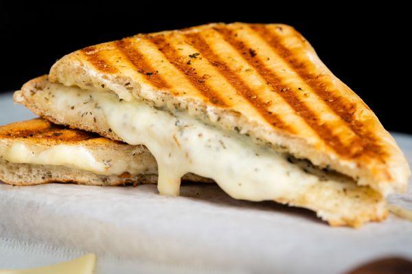 Gourmet Grilled Cheese...