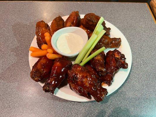 Home of the Best Wings in Tucson!