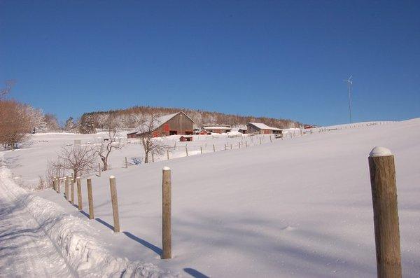 Merck Forest & Farmland Center