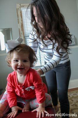 The cutest little patients!  Thank you Meghan Moh Photography for the amazing pictures!