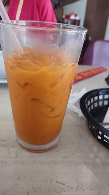 Thai tea