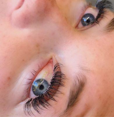 Make your eyes pop, with Lash Extensions!