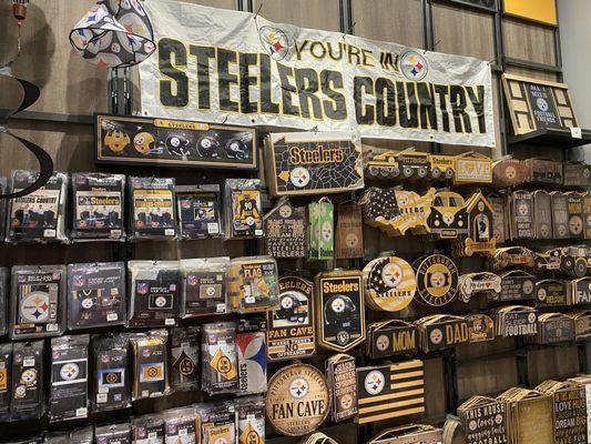 Steelers Sideline Store Heinz Field