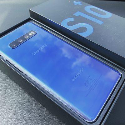 Brand New Factory Unlocked Samsung Galaxy S10 Plus $749