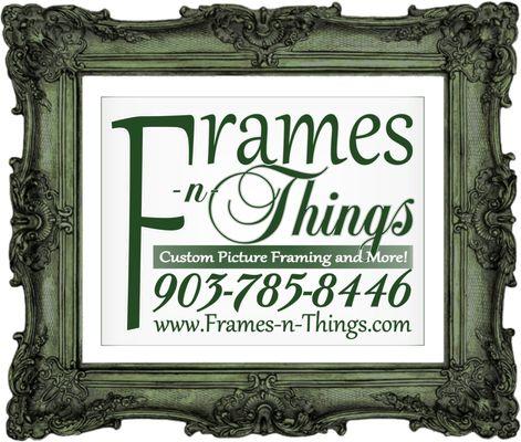 Frames-n-Things Custom Picture Framing