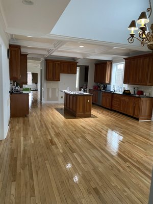 Ipe Hardwood Floors