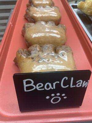 Bear Claw!  Look so good!!