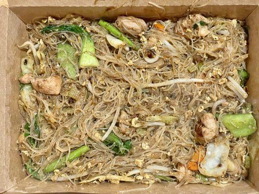 Chicken Vermicelli