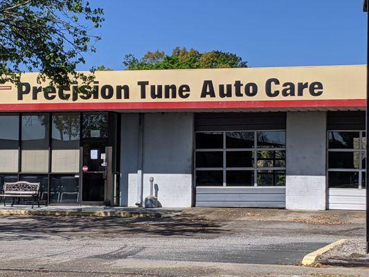 Precision Tune Auto Care