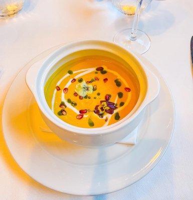 Carrot Soup