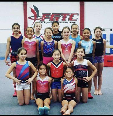 Florida Gymnastics Training Center