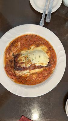 Melanzane Lasagna (Eggplant Lasagna)