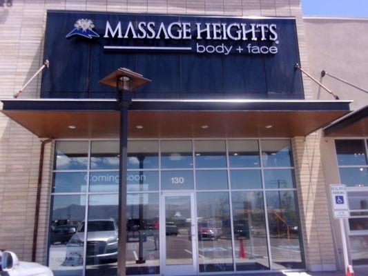 Colorado Springs Massage Heights