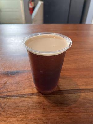 Nitro cold brew