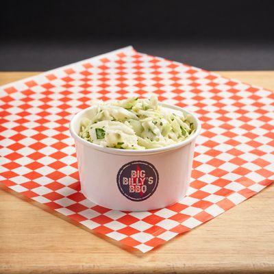 Big Billy's BBQ - Coleslaw