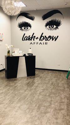 Lash +Brow