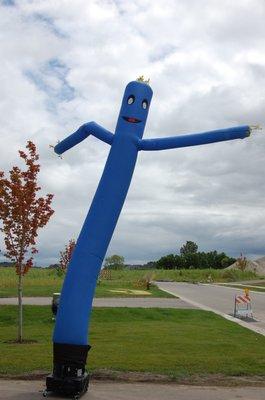 Sky Dancer $75 + Tax Includes 2 Free Nights (Must Rent Inflatable)