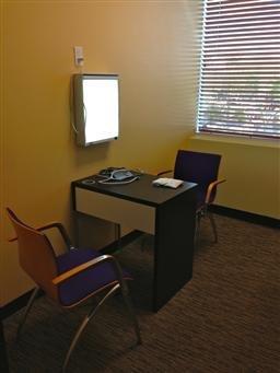 Clinic Consultation Room