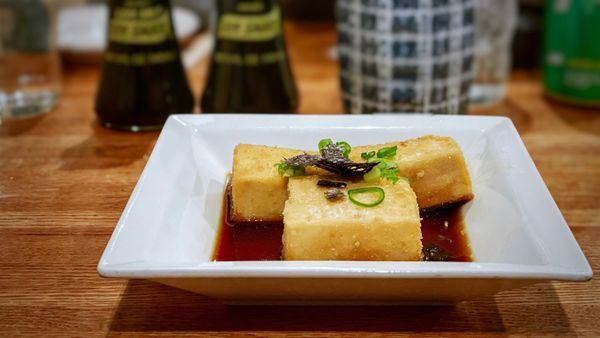 Agedashi Tofu