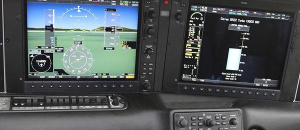 2015 TURBO CIRRUS SR22T G5W/ FIKI; PERSPECTIVE (G1000)  Equipment G1000/WAAS, FIKI, Air-conditioning, WX, Traffic, ESP/USP, US Charts, Oxyge