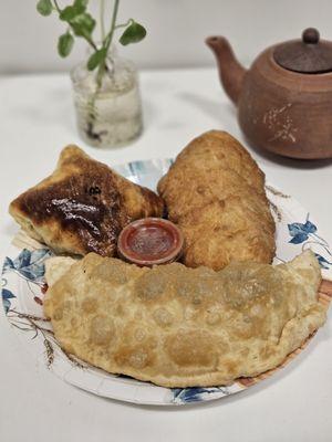 Piroshki