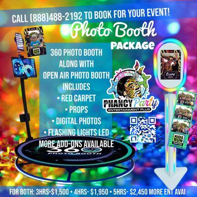 Photo Booth Rentals Minnesota