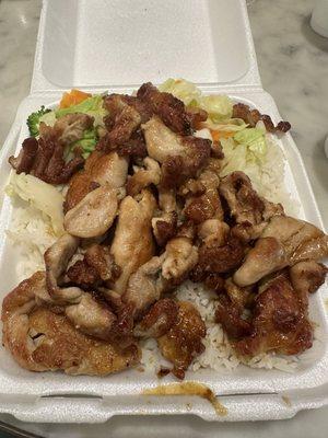 Chicken Teriyaki