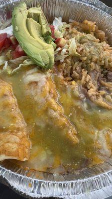 Enchiladas