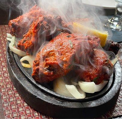 Tandoori chicken